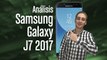 Samsung Galaxy J7 2017: Nuestro análisis completo