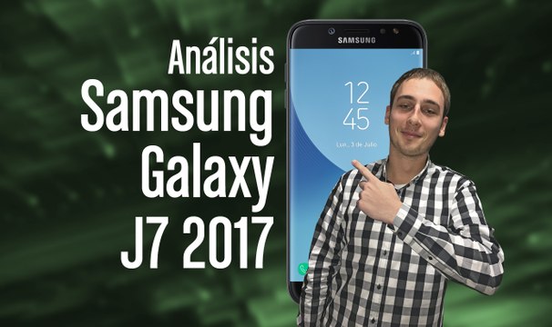 Samsung Galaxy J7 2017: Nuestro análisis completo