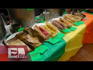 Celebran el Día de la Candelaria en la delegación Cuauhtémoc de la CDMX / Ricardo Salas