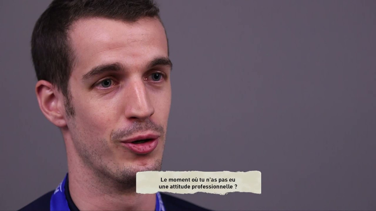 Volley - Bleus : Toniutti «Gentil mais avec un fort caractère»