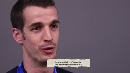 Volley - Bleus : Toniutti «Gentil mais avec un fort caractère»