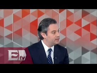 Aurelio Nuño y los detalles del nuevo modelo educativo / Pascal Beltrán