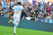 OM 1-1 Angers : le but de Clinton Njie (17e)