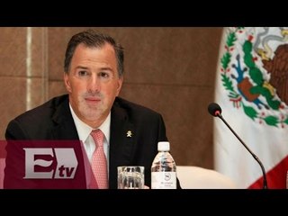 José Antonio Meade presenta nuevo programa de Contraloría Social / Yuriria Sierra