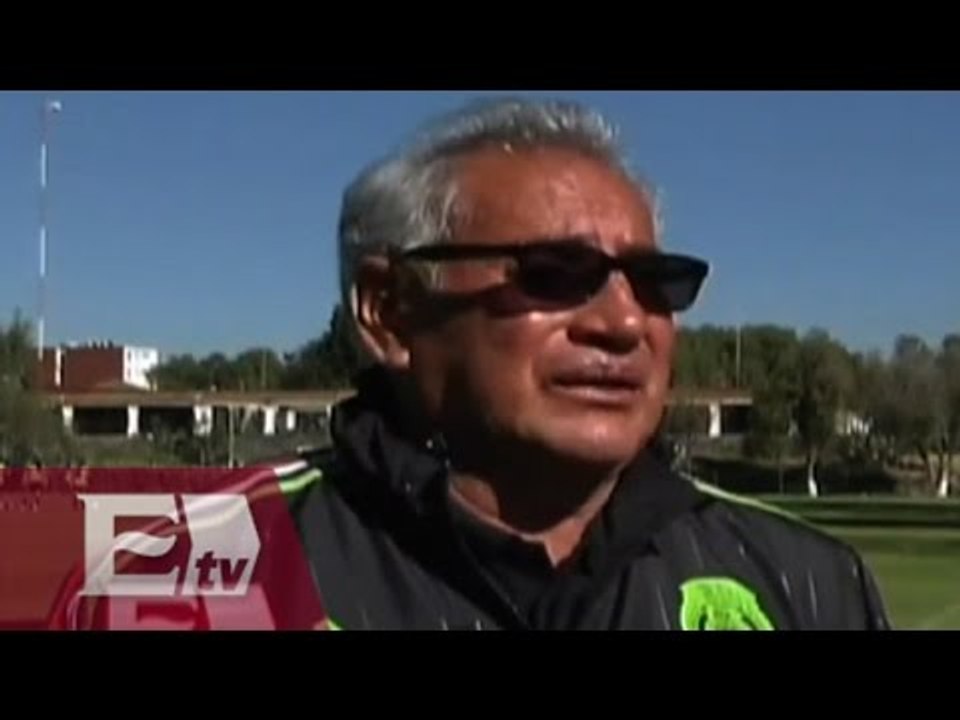 Leonardo Cuellar ve cerca el final de su ciclo con el Tricolor femenil/ Vianey Esquinca