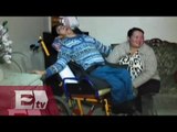Paciente con parálisis cerebral de Edomex espera la visita del papa Francisco/ Paola Virrueta