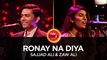 Sajjad Ali & Zaw Ali, Ronay Na Diya, Coke Studio Season 10, Episode 3. #CokeStudio10