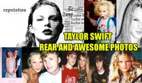 Taylor Swift - Rear And Awesome Taylor Swifts Chiildhood Photos - Reputation