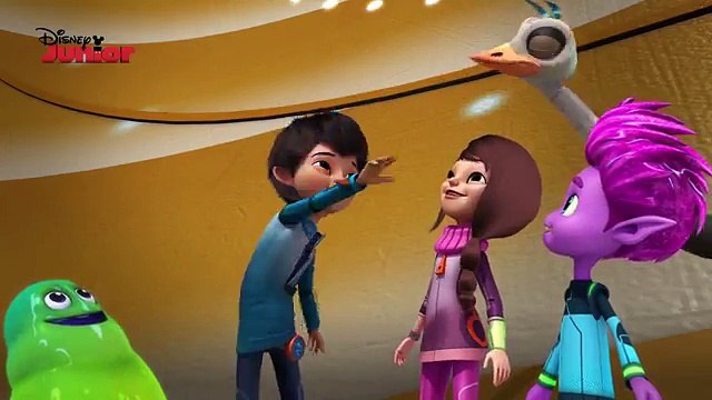 Magical Moments _ Miles From Tomorrow- Laserang [Disney Junior]
