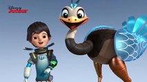 Messages From Miles _ Cosmic Explorer Rule- Hygiene  [Disney Junior]