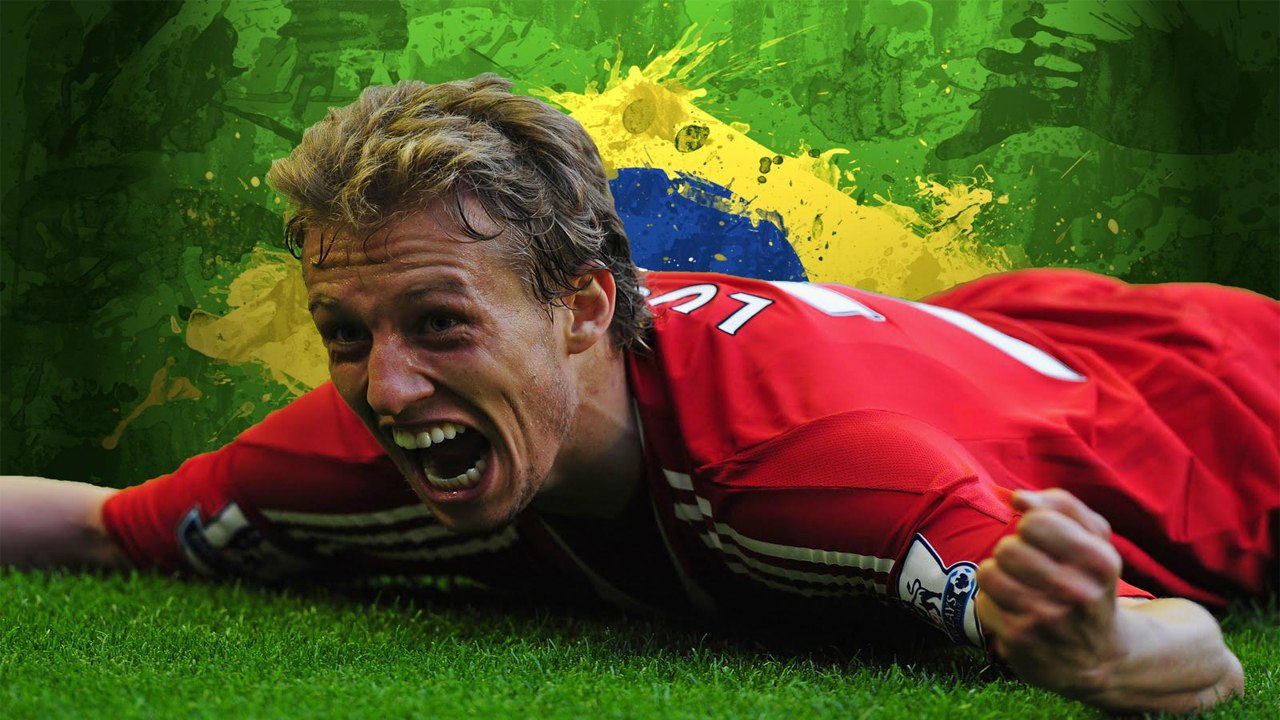 Lucas Leiva all Goals Liverpool FC