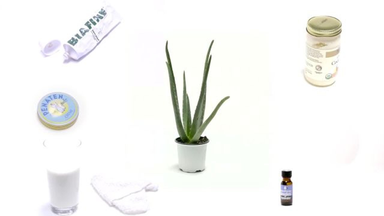 Traveler Obsessions: Sunburn Remedies