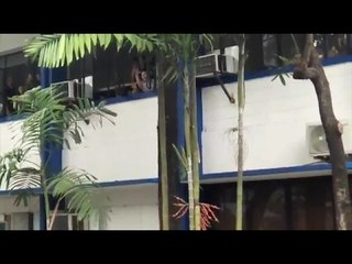 Expelled Manalo siblings, 30 others rounded up by QCPD