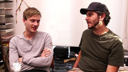 H3 Podcast #2 PewDiePie (Felix Kjellberg)