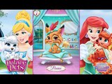 Et exotique Nouveau palais paon animal de compagnie animaux domestiques Princesse ♥ Disney Raiponce Sundrops
