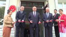Çavuşoğlu, Türkiye'nin Varşova Büyükelçiliğinin Yeni Binasının Açılışını Yaptı
