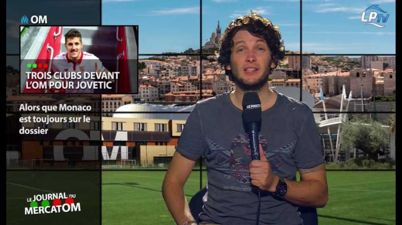 #MercatOM : trois clubs devant l’OM pour Jovetic