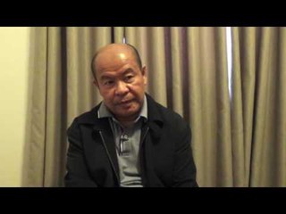 Confessed hit squad leader Lascañas talks about his spiritual renewal