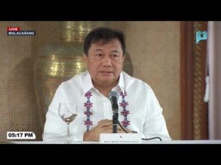 Alvarez: ‘No.1 drug lord’ De Lima not politically persecuted