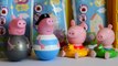 Peppa Pig Clay Friends Rebecca Rabbit Candy Cat Wendy Wolf Play Doh Fun Toys HD