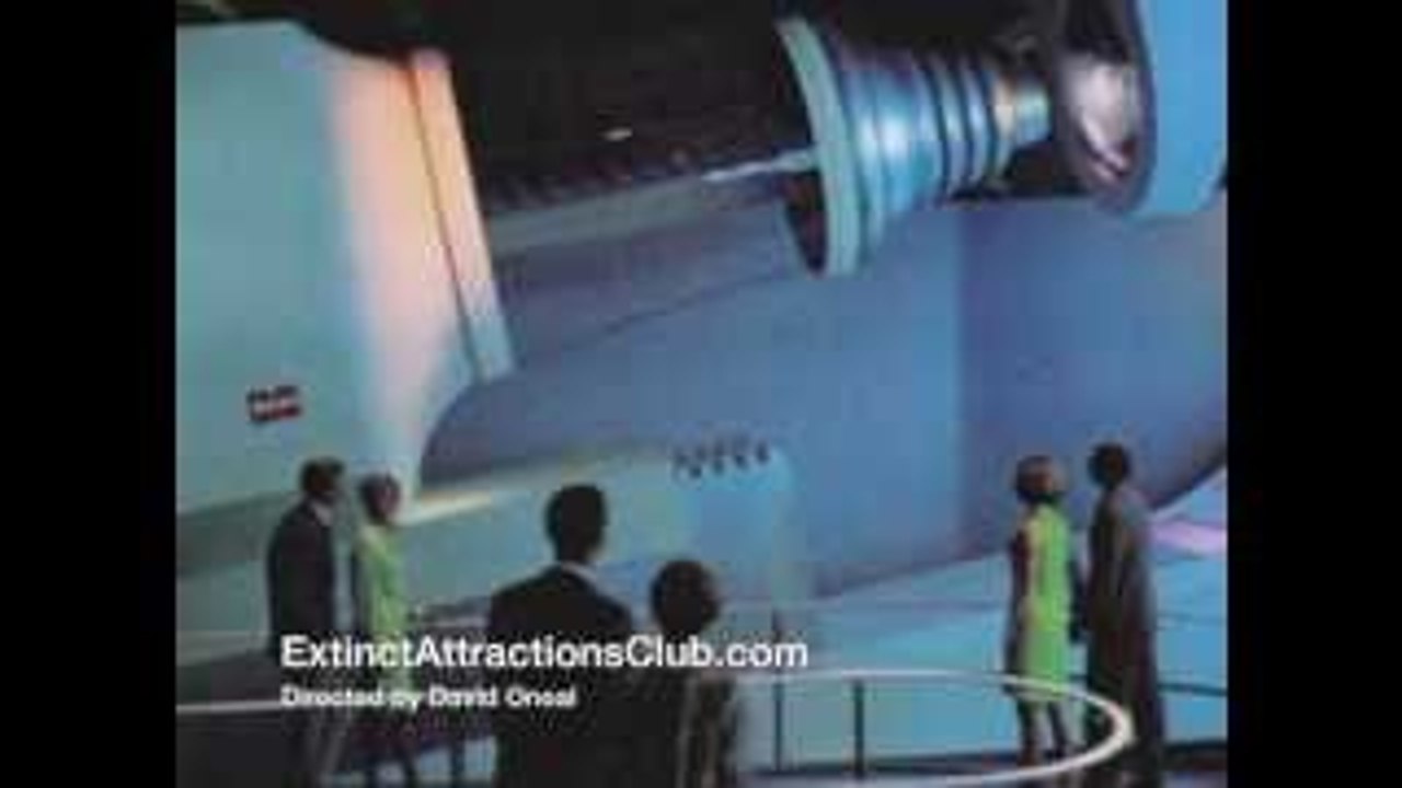 Extinct Attractions Disneyland Adventure Thru Inner Space History Documentary part 1