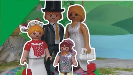 فرح حضرة الظابط شريف - عائلة عمر - أفلام بلاي