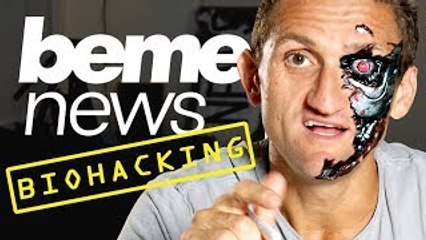 Beme News Update #4: We Turned Her Into A Cyborg