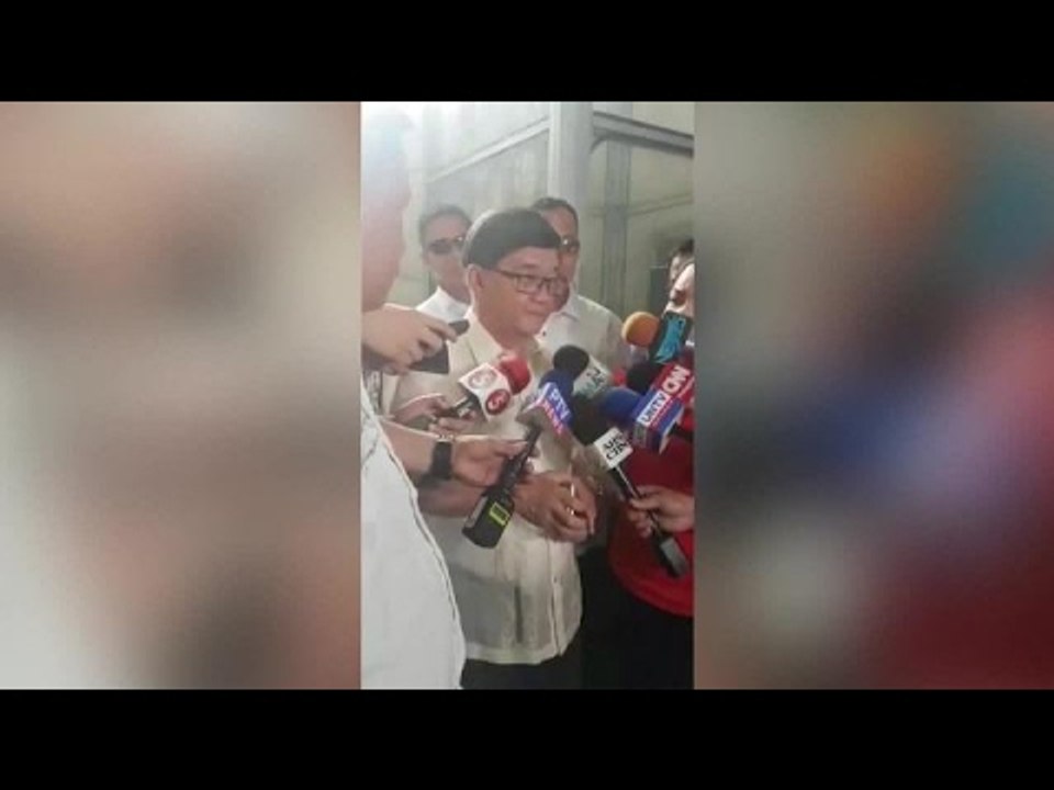 Aguirre gets docs on ‘corrupt’ activities in Pagcor, flawed SOCEs