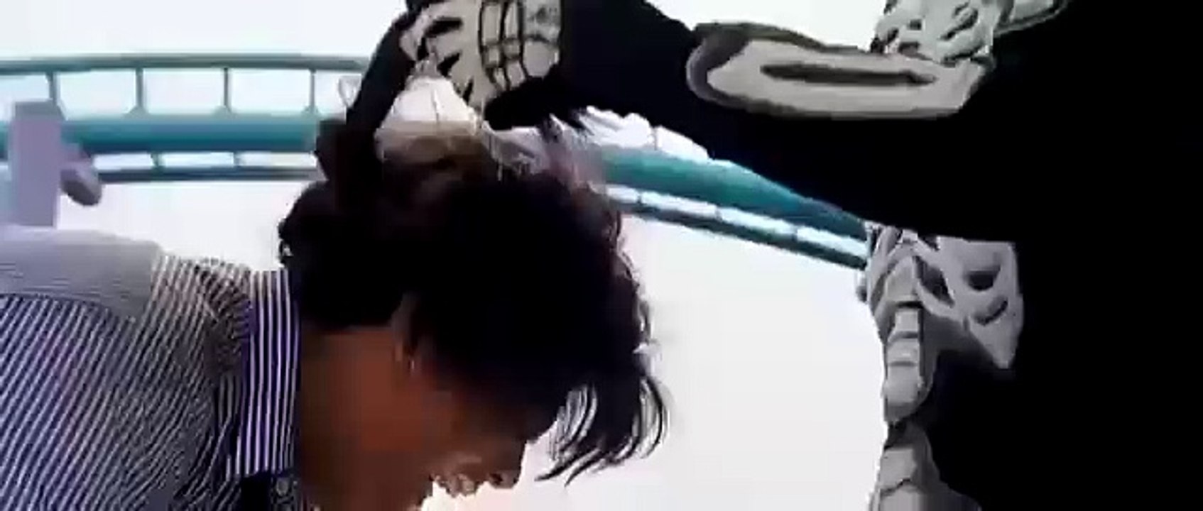 Choti mar pakda gaya