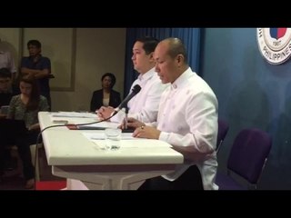 Solon files 1st impeachment rap vs Duterte