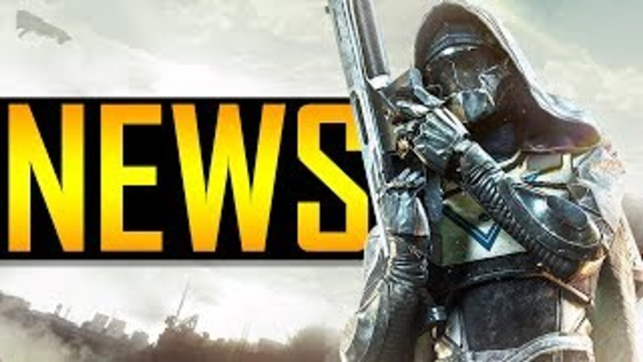 Destiny 2 BIG NEWS UPDATE!
