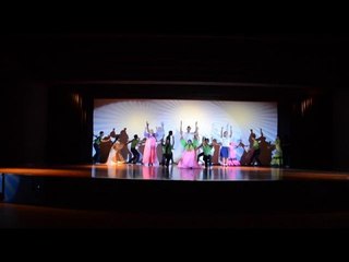 Students of Sisters of Mary reenact Father Al's life