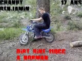 dirt bike 110cc