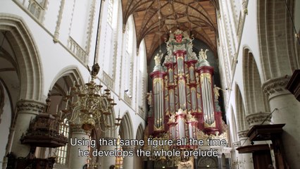 BACH BWV 550 INT MATTHIAS UK