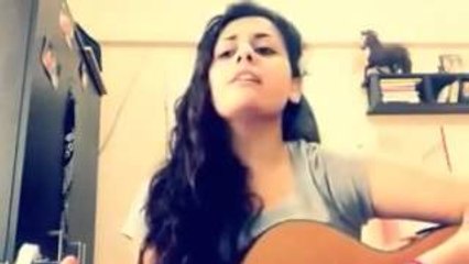 Melis Aktaş Al Ömrümü (Amatör Ses)