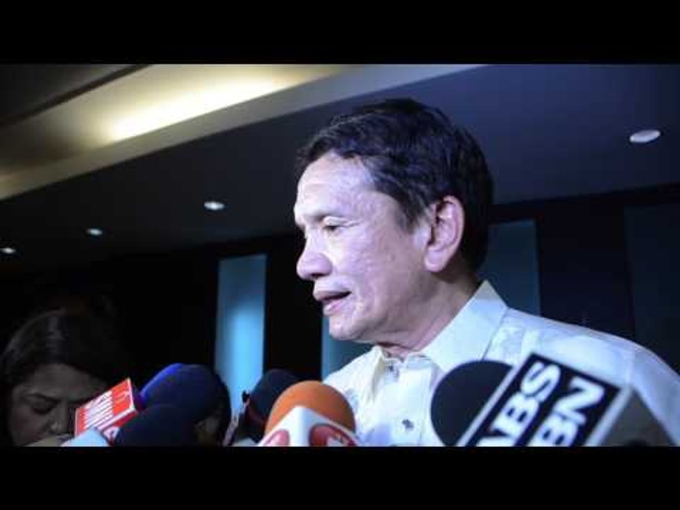 De Lima charged with wrong offense, should be released — lawyer