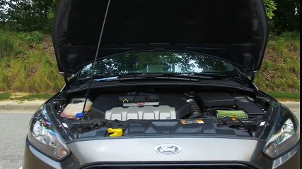 Focus ST With BIG TURBO - Is it Worth the $2,000 Upgrade That Dude In Blue