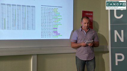 Journée de l'innovation 2017 - Pecha Kucha : " Les sessions webcams du BTS Tourisme "