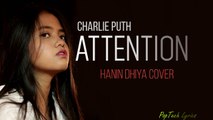Attention - Hanin Dhiya cover