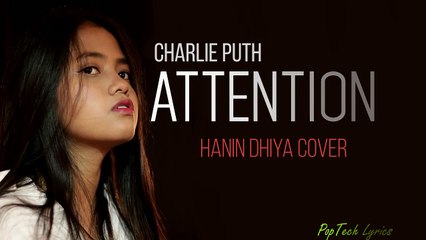 Attention - Hanin Dhiya cover