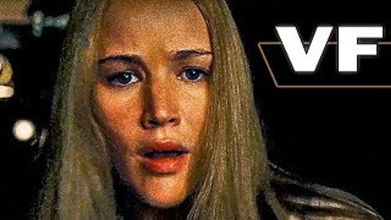 MOTHER Bande Annonce VF ✩ Jennifer Lawrence (2017)