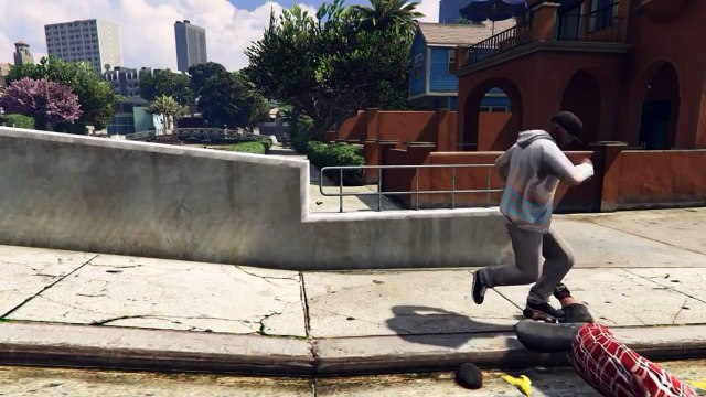 Niska - Réseaux (Parodie Officiel) [GTA5]