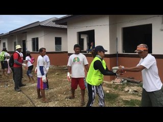 In post-Yolanda Bantayan, hope rises with new homes