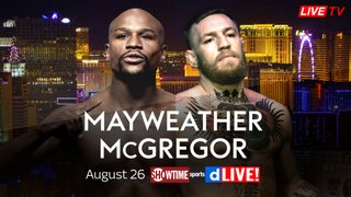 Live Stream! --> Floyd Mayweather (Boxing) Vs Conor Mcgregor (MMA) 4K | BIG MATCH