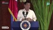 Duterte cusses at Inquirer, ABS-CBN for ‘slanted’ reports