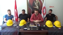Zonguldak Kömürspor 3 Bin 684 Şehit Madencinin İsmiyle Sahaya Çıkacak