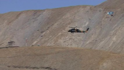 Çukurca'da İşçilere Havanlı Saldırı: 1 Yaralı