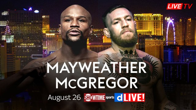 Live Stream! HD || Floyd Mayweather (Boxing) Vs. Conor Mcgregor (MMA) // T-Mobile Arena
