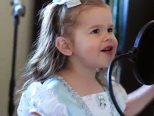 có ai muốn có 1 cô con gái như vậy ko ?