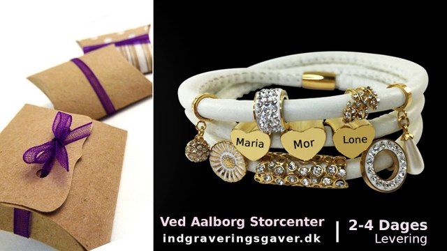 Håndlavede smykker Nordjylland